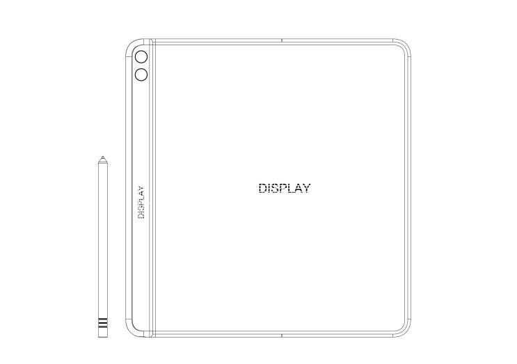 פטנט חדש חושף פרטים על סמארטפון מתקפל חדש מבית וואווי